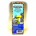 Formulated for year rounding feeding of finches and other birds, the Finch Seed Cake is made of high quality and high energy ingredients to keep your backyard birds healthy and happy throughout the year. Contains Nyjer Seed, White Millet Sunflower Heart
