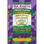 Organic and 100 percent natural. With aloe vera and yucca extract. Ideal for sprouting seeds and transplanting cuttings.