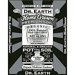 Ideal for organic medicine gardens. 100% organic, natural, hand-crafted blend. Enriched with bat guano, worm castings, kelp meal, microactive concentrated seaweed extract, aloe vera and yucca extract. Beneficial soil microbes plus mycorrhizae.
