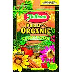 Grows beautiful organic vegetables and flowers Granular plant food that provides primary nutrition to a wide range of plant varieties Easy to use and will not burn plants Made in the usa