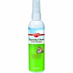 For Guinea Pigs, Hamsters, Mice, Gerbils, Rabbits and Pet Rats Cleans, Conditions, Deodorizes and Leaves A Long Lasting Baby Powder Scent