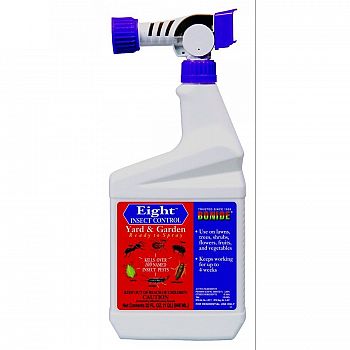 Eight Yard and Garden Insect Spray 32 oz.