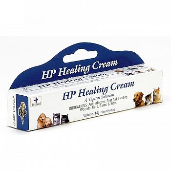 Homeopathic Pet Wound Healing Cream - 14 GRAM Dog Products - GregRobert