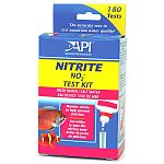 Toxic nitrite is produced by nitrifying bacteria in the biological filter as it breaks down ammonia. This kit tests for harmful nitrite and measures levels from 0 to 5.0 ppm.