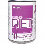 The Hi-Tor Neo Diet is specifically formulated for dogs requiring a low protein, restricted phosphorus diet to assist in management of renal disease. While this food is lower in protein and phosphorus, it has met the AAFCO Feeding Test requirements for ad