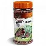 Great for young, growing iguana, this easy-to-feed food is formulated to grow healthy tissue and bones. High in calcium and a variety of other nutrients. Made with a mix of plants and flowers and shaped to attract iguanas.