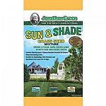 Grow a beautiful, lush lawn in a sunny or shady area. Grass seed mix is especially made for a sunny or partly shady area and contains a variety of high quality grass seeds. Available in a variety of sizes to meet your needs.