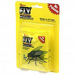 Bait to be used with the fly magnet trap. Non-poisonous so its safe to use around family, including pets. Victor fly magnet systems are simple to use, safe and effective