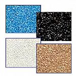 Estes aqua sand is a fine grade of completely safe aquarium substrate. Excellent for use in both freshwater & saltwater fish tanks. Available in four colors / 5 lb bags. Shipped in cases only.