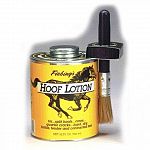 Unique blend of ingredients for use on split hoofs, corns, quarter cracks and brittle feet. Hoof lotion helps to maintain the pliability of your horse s hoofs.
