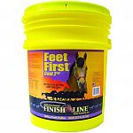 See healthier hoof growth emerging within one month, along with improved energy, healthier skin and a more vibrant coat. Combines 15 mg biotin, 100 mg methionine, vitamins and fatty acids. Feed 1 scoop per day.