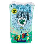 CareFRESH Colors is made from extra-long, extra-soft bleached fibers. Its ultra soft and comfy for your pet while providing a natural living environment. The colors used in making CareFRESH are non-toxic.