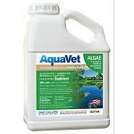 Algaecide with Stabitrol Technology  for better residual control