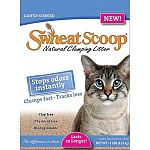 An outdoor-fresh scent you and your cat will love! Made with a touch of natural aspen to help keep your litter box smelling fresh and clean. Stops odors instantly. Natural clumping litter clumps fast, and tracks less. Clay and chemical free. Biodegradable