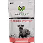 Provides balancing probiotics for dogs that have been treated with antibiotics Supports g. I. Health and digestive regularity Veterinarian recommended