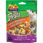 Use the Fiesta Tropical Adventure Treat Blend as a reward, to show love, or to strengthen trust and bonding. Its an instant celebration of flavorful fun and happiness.