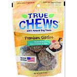 100% natural premium dog treats Made with real chicken and apple Contains no corn, wheat, soy, animal by-products, and no artificial flavors or preservatives Easy to use resealable bag Made in the usa