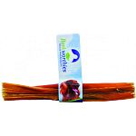 Unique shape helps to support dental health 100% digestible dog chew Made from free-range, grass-fed cattle Perfect for small to medium dogs Longer lasting bully stick