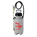 Professional Farm & Field Viton Sprayer - 2 Gallon. Quality and value for all your rugged agricultural needs. Adjustable nozzle sprays fine mist to coarse stream. Wide mouth for no-mess filling and cleaning.