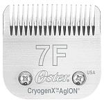  Clipper Blade, Oster A5 - #7F (78919-166) #7F, Full Tooth 1/8