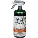 Unique blend of peppermint oil and clove oil extract was carefully formulated to kill fleas and ticks naturally and safely. Kills flea eggs. Fresh, natural scent. Kills fleas, ticks and mosquitoes on contact, with botanical extracts. Contains absolutely n