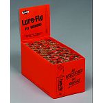 Contains: 100 eaches of mfg # 45200 Effectively attracts flies Contains no insecticides Easy to hang