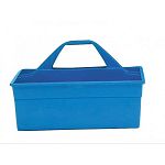 The Fortiflex tote Max is the most unique and versatile utility box on the market today. The appropriately nicknamed M.U.T.T. (Maximum Utility Tote Tray) the tote MAX with its simple practical design maximizes usefulness with clever features.