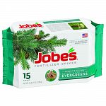 It's no secret that trees and shrubs need nutrients. Healthy, disease free, and neatly shaped, trees and evergreens make your yard look spectacular. Jobe's Fertilizer Spikes for Trees ensure a continuous supply of nutrients below the surface, where the tr
