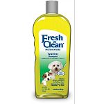 Tearless puppy shampoo is ever so mild for a puppys delicate skin and coat. It cleans thoroughly and leaves the coat fresh and lustrous, yet wont irritate the eyes. 18 oz.