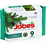 Specially formulated to provide evergreen trees and shrubs with a continuous supply of nutrients Helps build a nourishing environment that promotes beneficial microbial action Improves long-term soil quality Makes for a fast, easy, and mess-free fertilizi