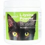 Supplement for cats and kittens to help support a healthy immune system Helps support respiratory health and helps maintain normal eye function and health Fish and chicken liver flavored