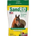 Aids in the prevention of digestive and sand colic. The psyllium encapsulates sand and dirt to help in removal. Comes in an earth-friendly resealable bag.