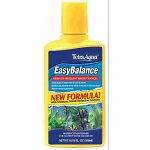 Reduce the need to perform frequent water changes in your freshwater aquarium with Tetra's EasyBalance, enhanced with Nitraban(TM), an additive that reduces nitrate levels in aquariums.