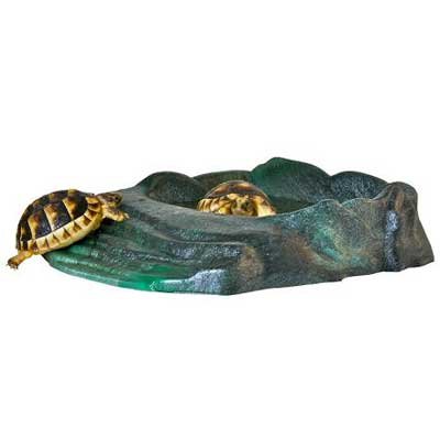 Repti Ramp Reptile Water Bowl Reptile Products - GregRobert