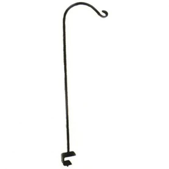 Buy Bulk Curved Deck Rail Hook (Case of 6) Outdoor Decor - GregRobert