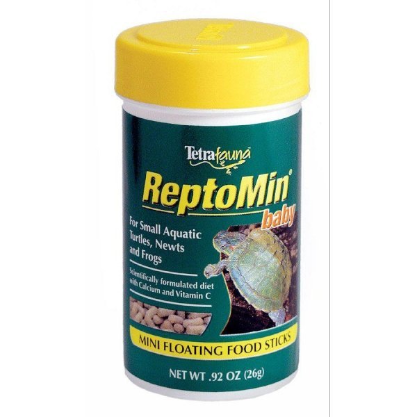 ReptoMin Baby Sticks 0.92 oz. Reptile Products - GregRobert