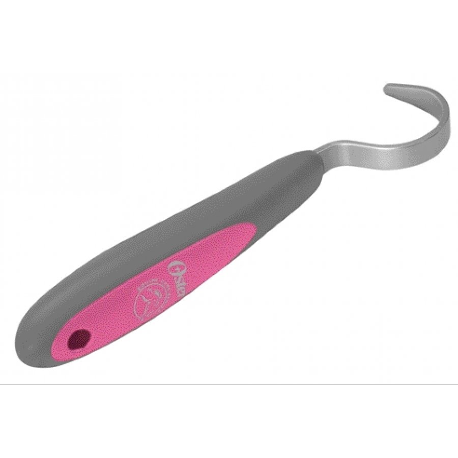 Oster Pink Horse Hoof Pick - GregRobert